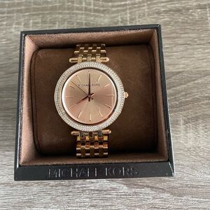 Beautiful micheal Kors Watch